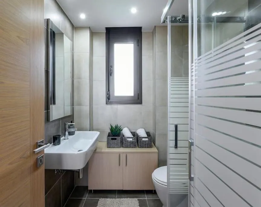 Pentanemi Luxury Villa Hanioti Greece